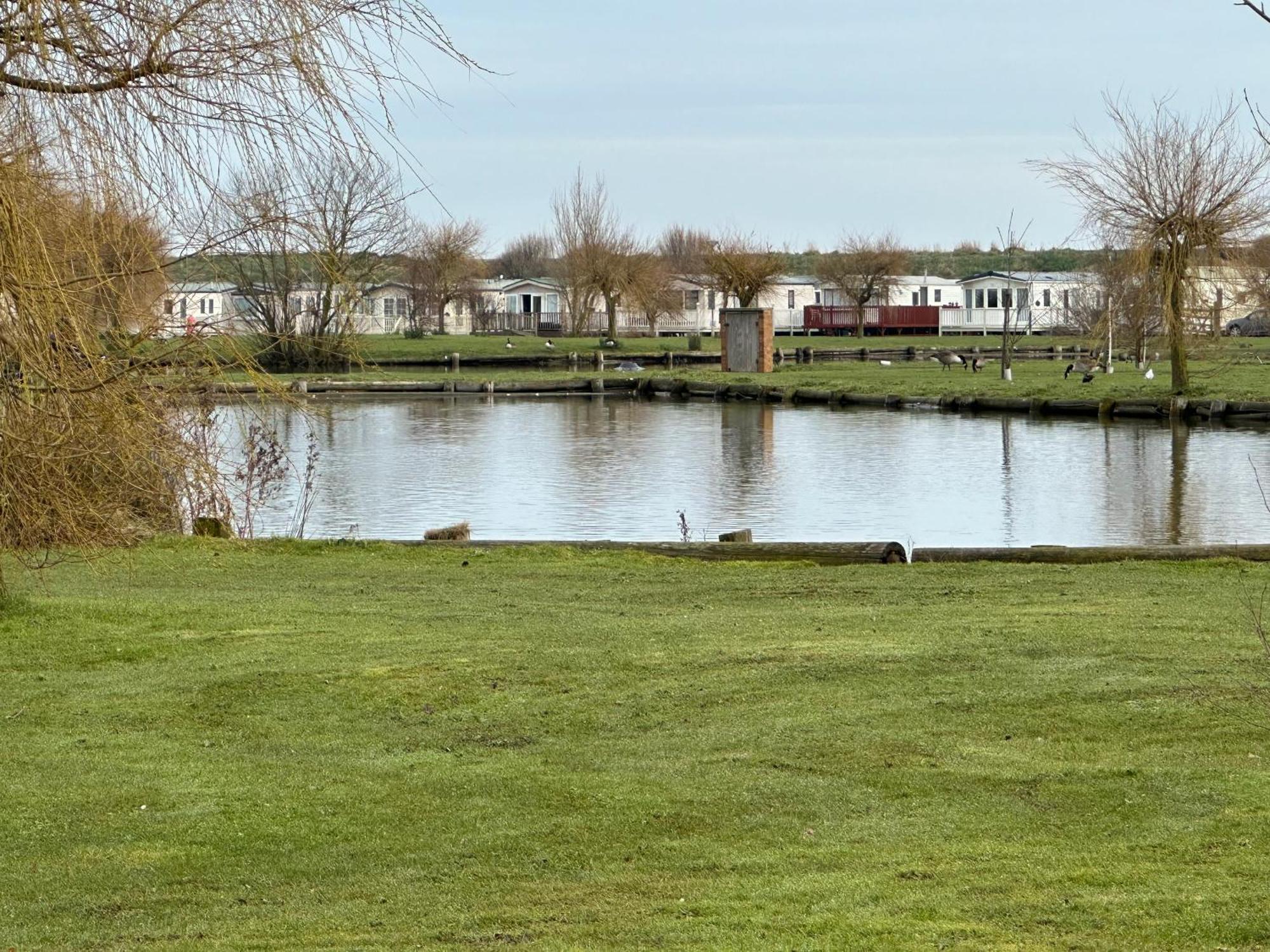 8 Berth Waterside Ingoldmells Santanavan 8 C22 Экстерьер фото