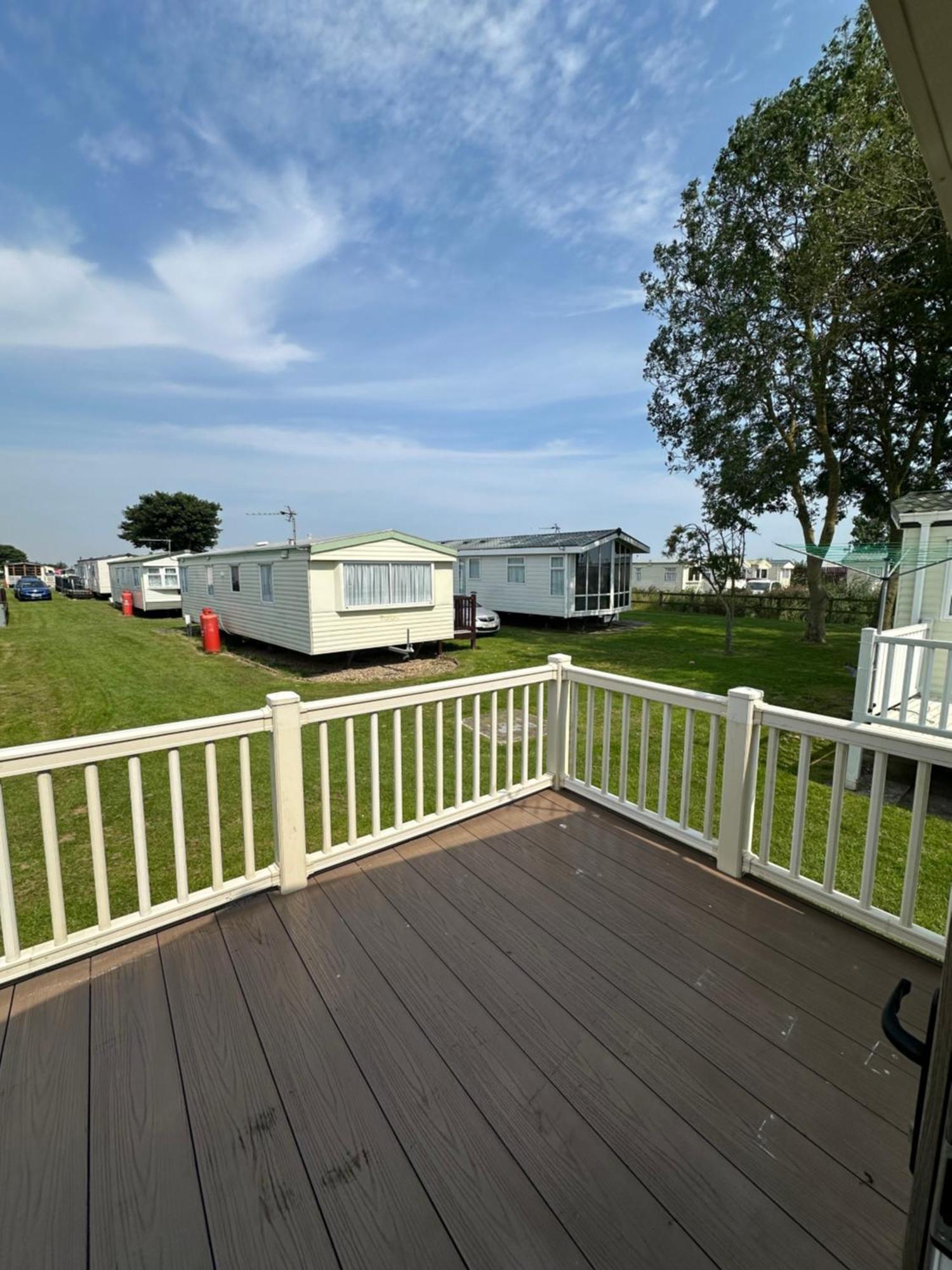 8 Berth Waterside Ingoldmells Santanavan 8 C22 Экстерьер фото