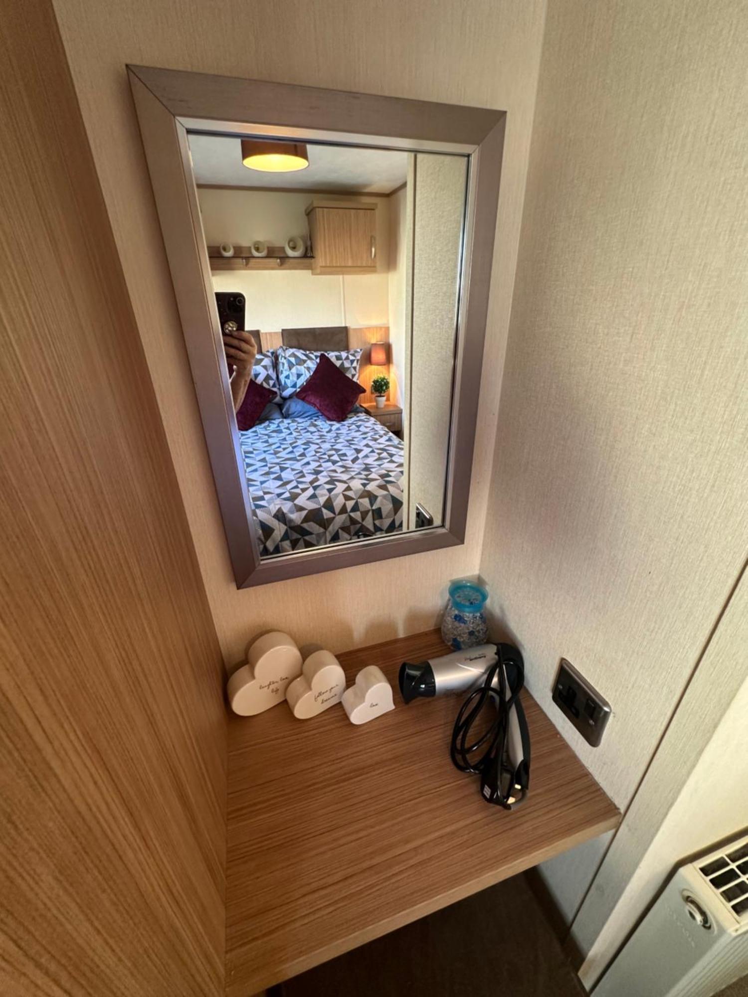 8 Berth Waterside Ingoldmells Santanavan 8 C22 Экстерьер фото