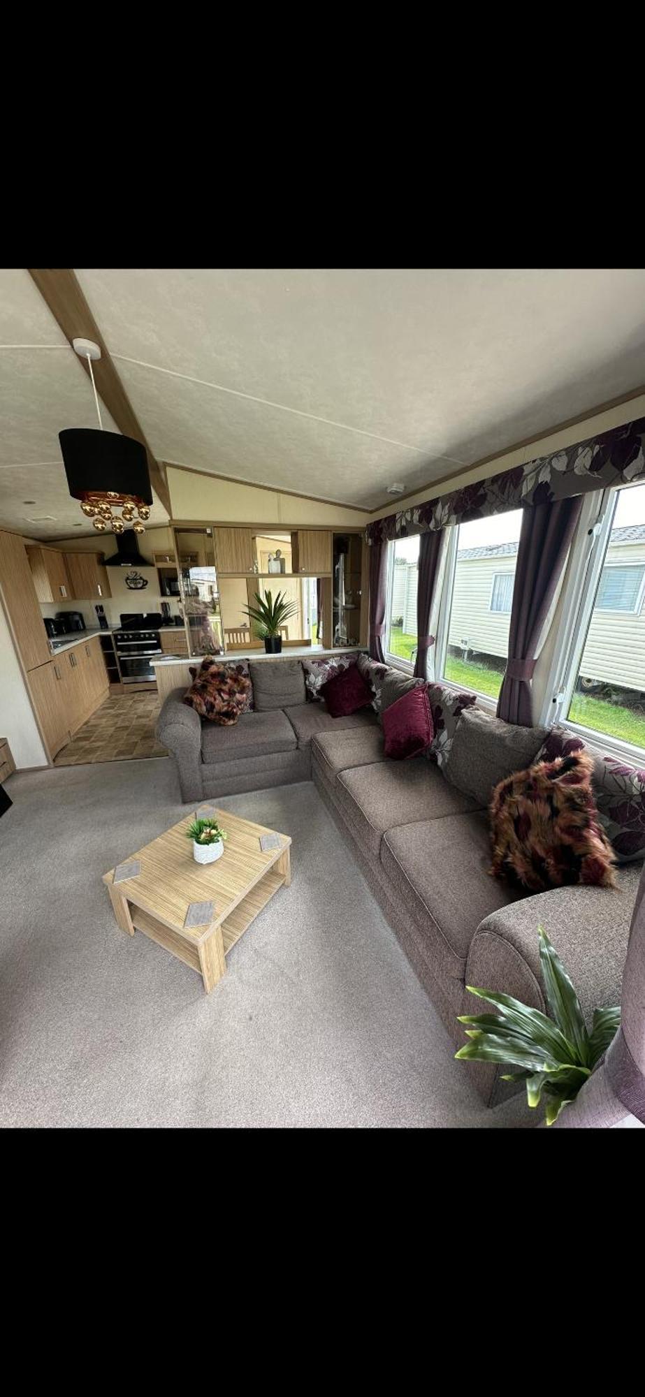 8 Berth Waterside Ingoldmells Santanavan 8 C22 Экстерьер фото