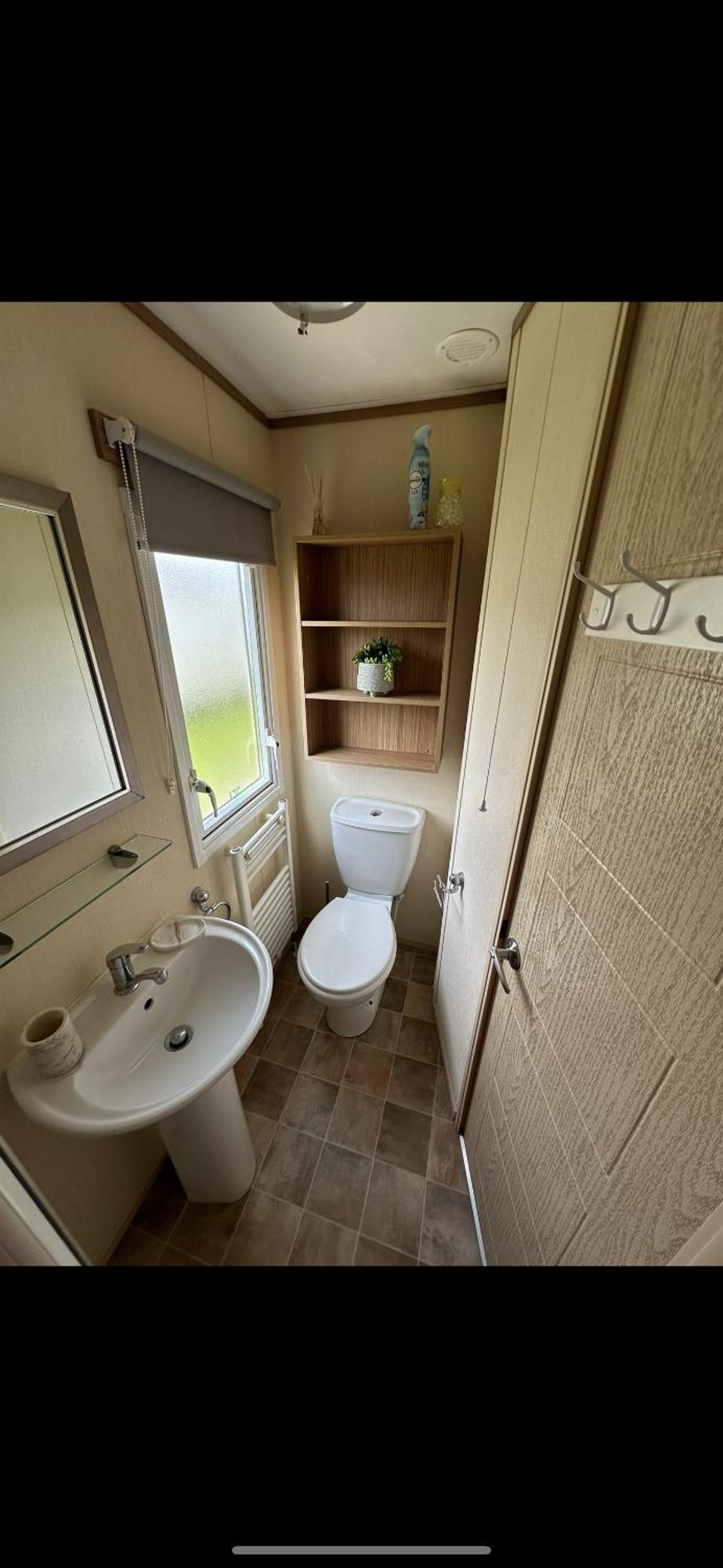 8 Berth Waterside Ingoldmells Santanavan 8 C22 Экстерьер фото