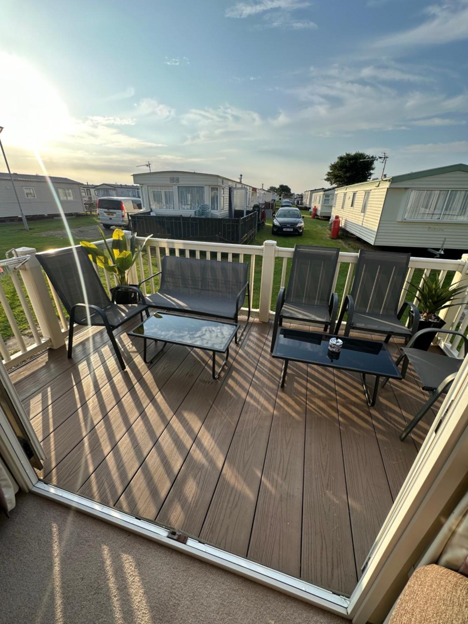 8 Berth Waterside Ingoldmells Santanavan 8 C22 Экстерьер фото
