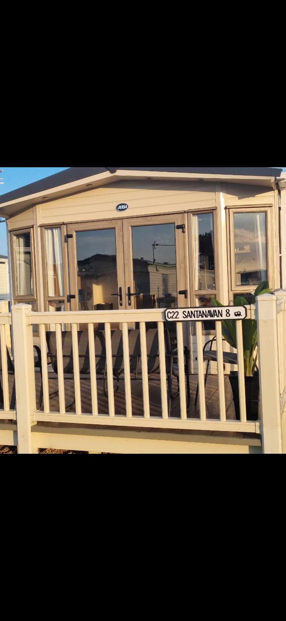 8 Berth Waterside Ingoldmells Santanavan 8 C22 Экстерьер фото