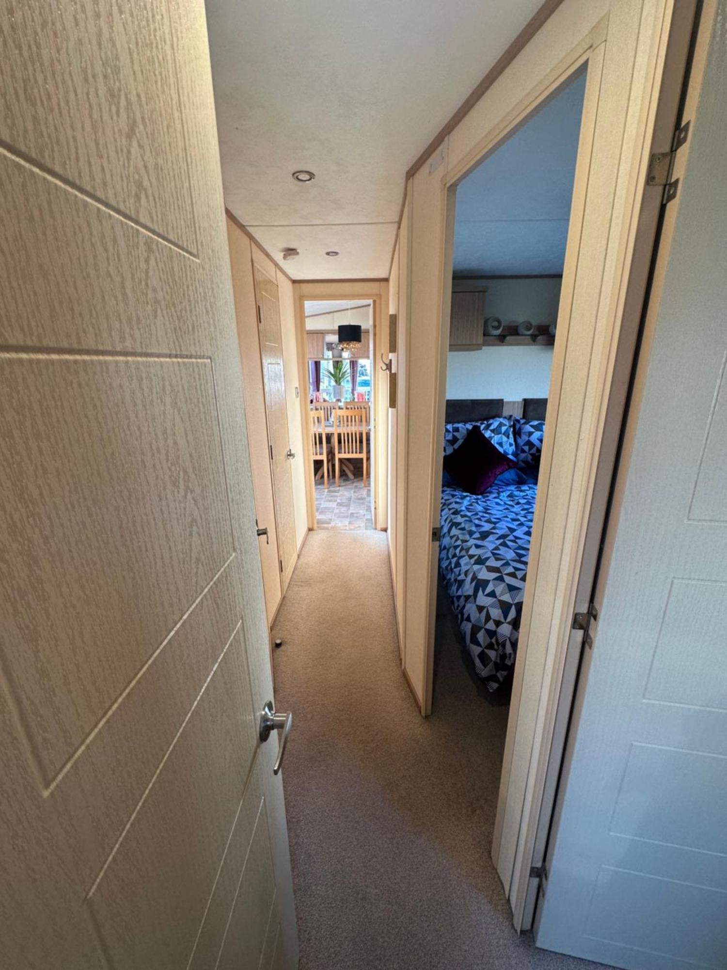 8 Berth Waterside Ingoldmells Santanavan 8 C22 Экстерьер фото