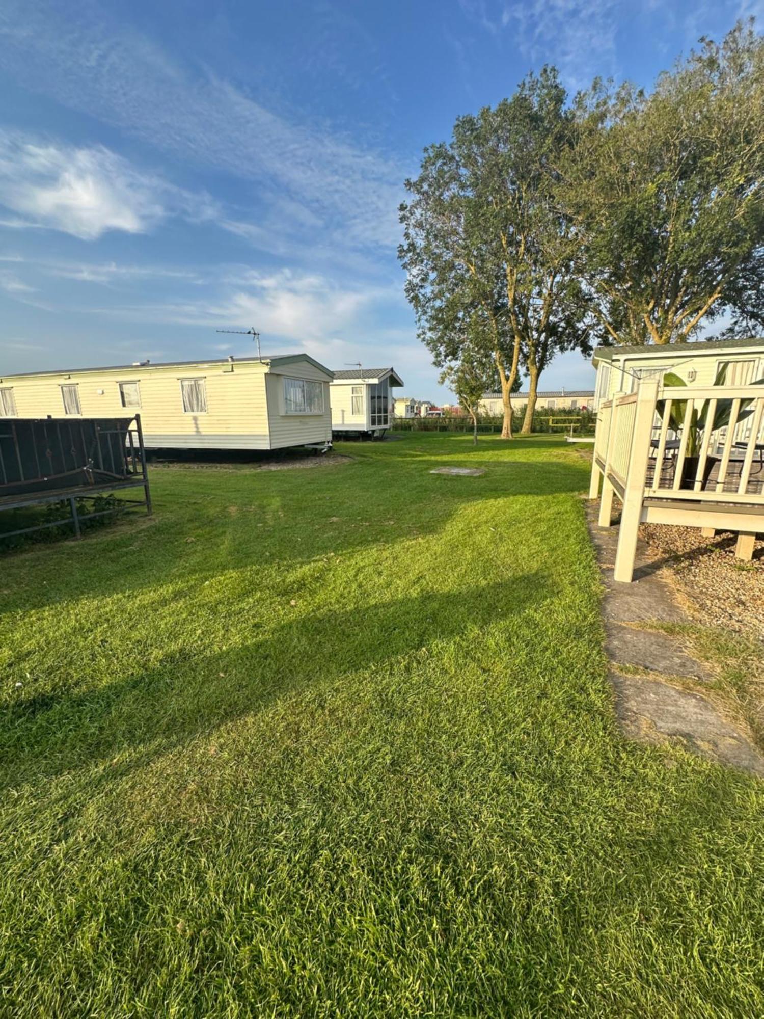 8 Berth Waterside Ingoldmells Santanavan 8 C22 Экстерьер фото