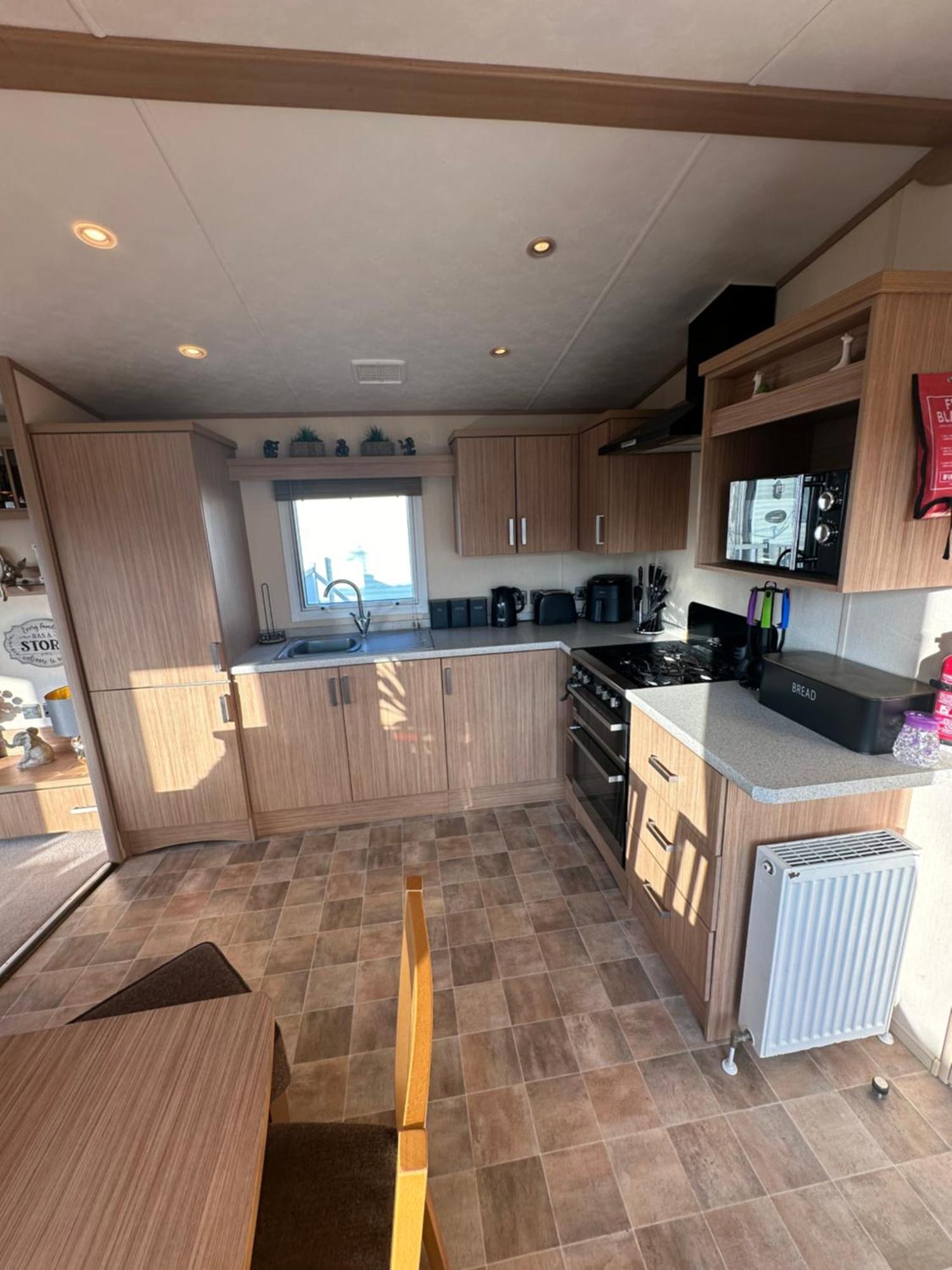 8 Berth Waterside Ingoldmells Santanavan 8 C22 Экстерьер фото