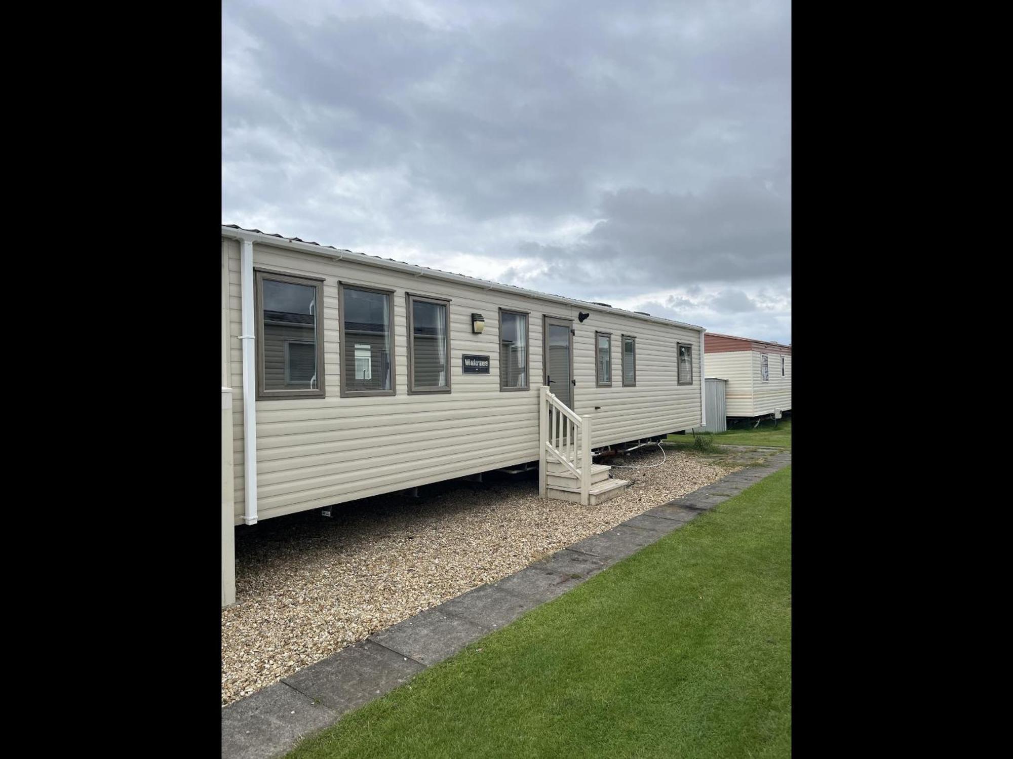 8 Berth Waterside Ingoldmells Santanavan 8 C22 Экстерьер фото