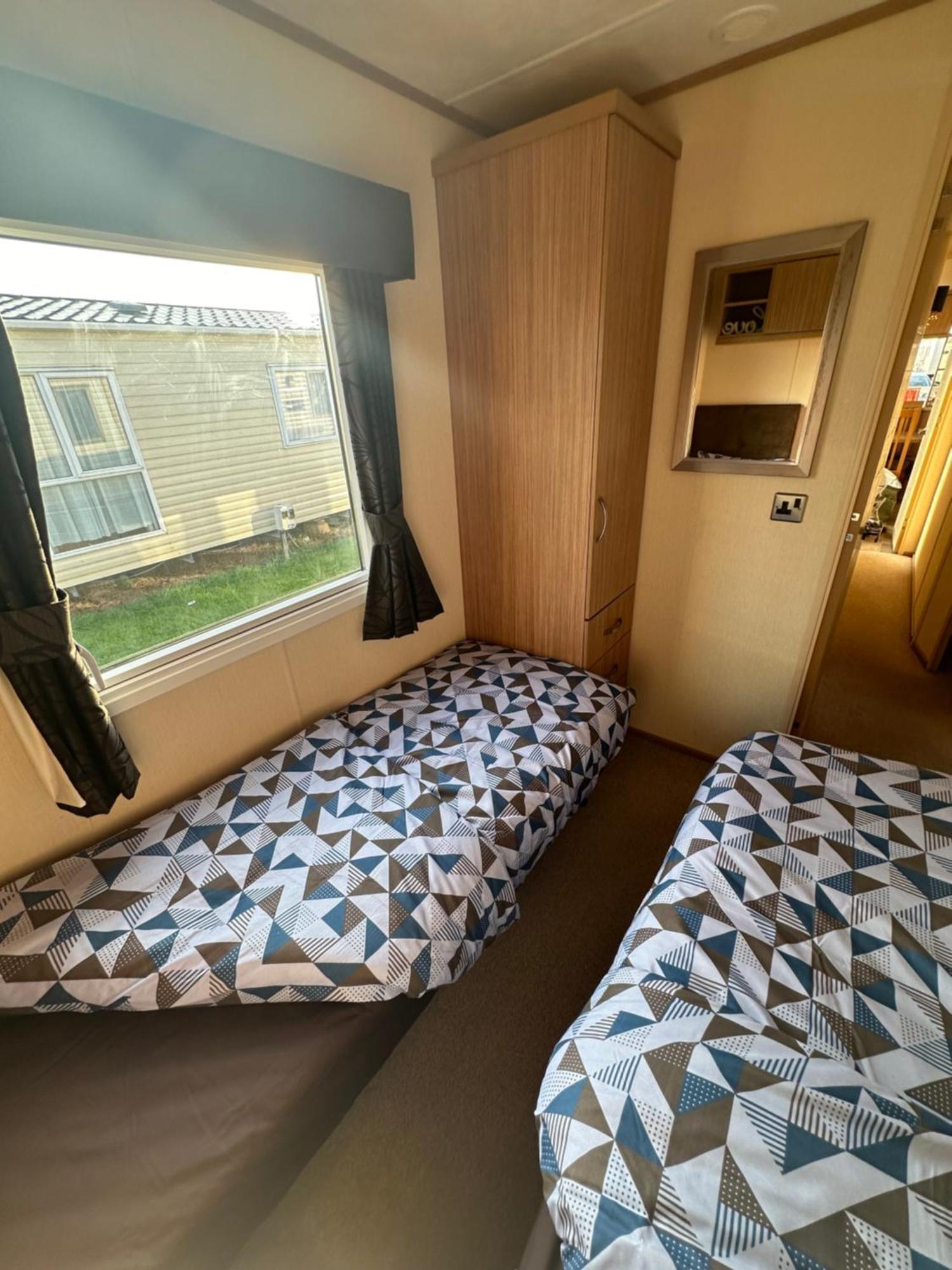 8 Berth Waterside Ingoldmells Santanavan 8 C22 Экстерьер фото