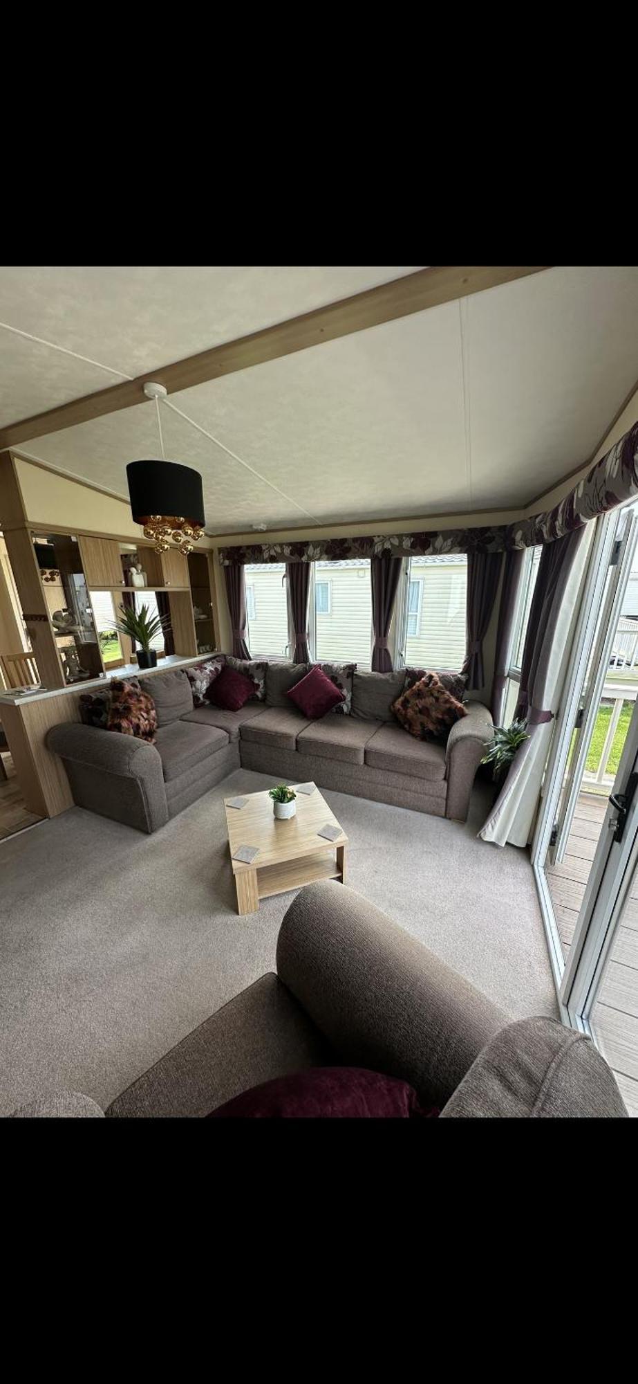 8 Berth Waterside Ingoldmells Santanavan 8 C22 Экстерьер фото
