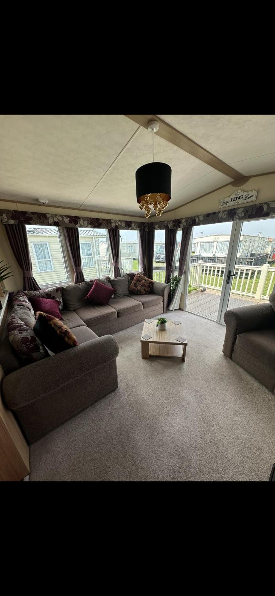 8 Berth Waterside Ingoldmells Santanavan 8 C22 Экстерьер фото