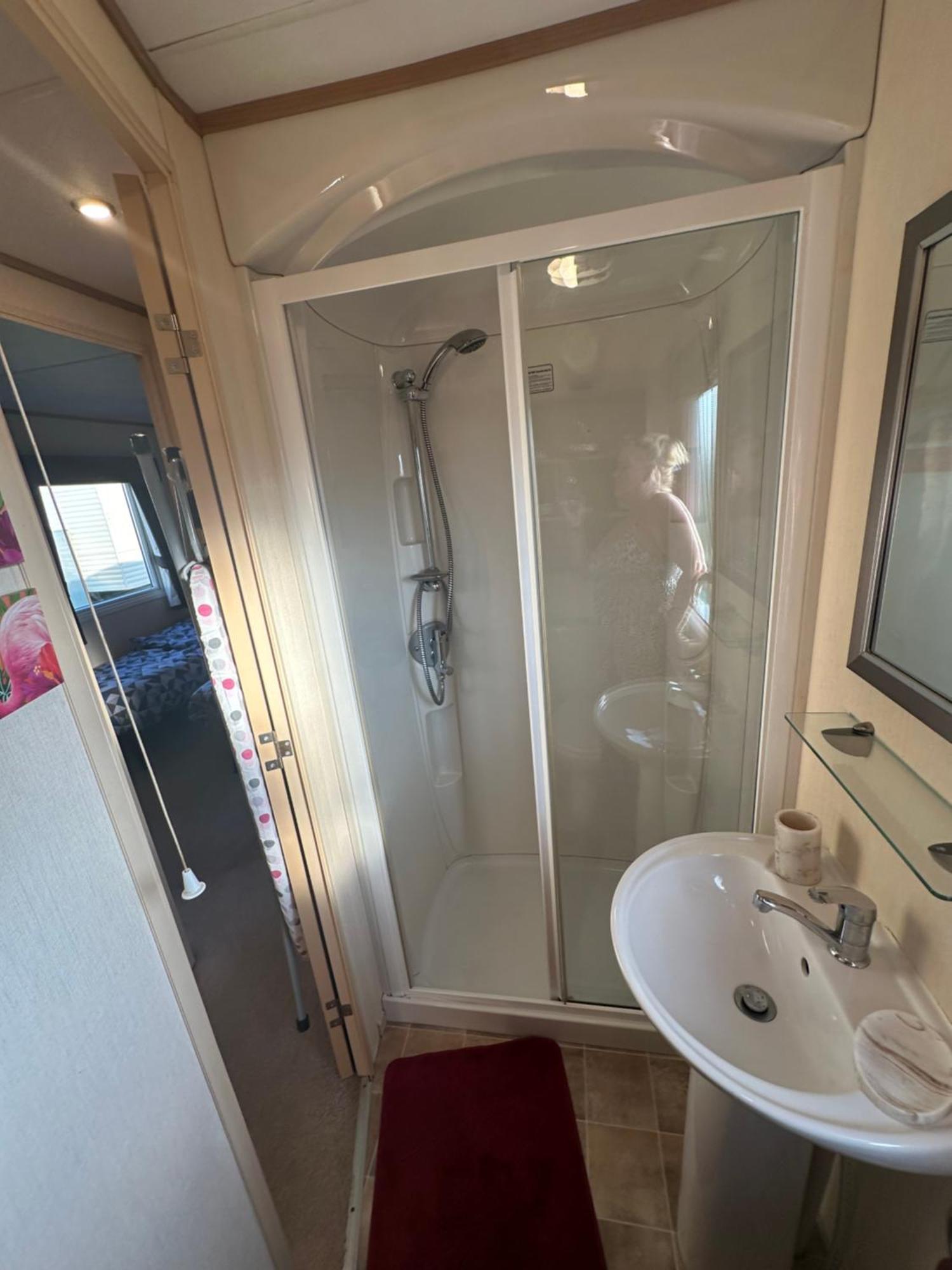 8 Berth Waterside Ingoldmells Santanavan 8 C22 Экстерьер фото