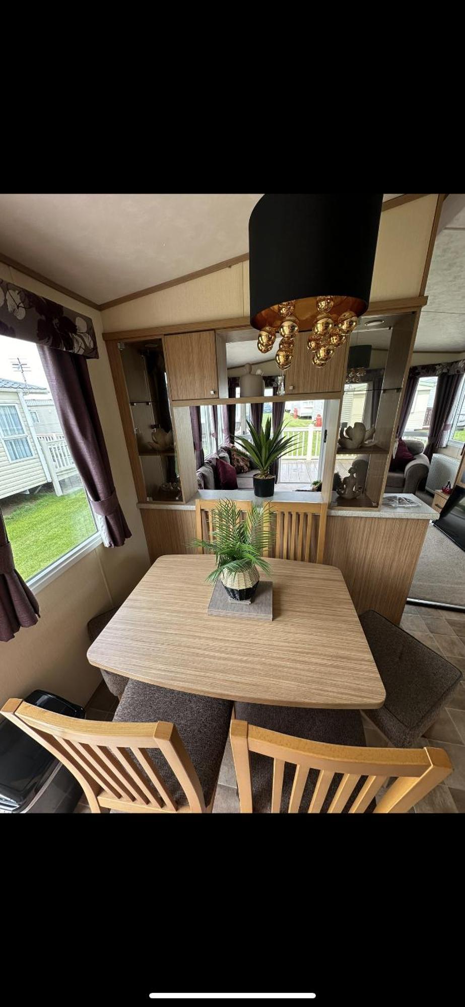 8 Berth Waterside Ingoldmells Santanavan 8 C22 Экстерьер фото