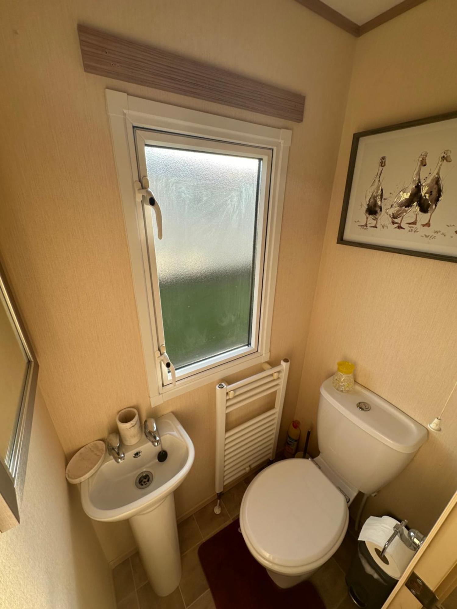 8 Berth Waterside Ingoldmells Santanavan 8 C22 Экстерьер фото