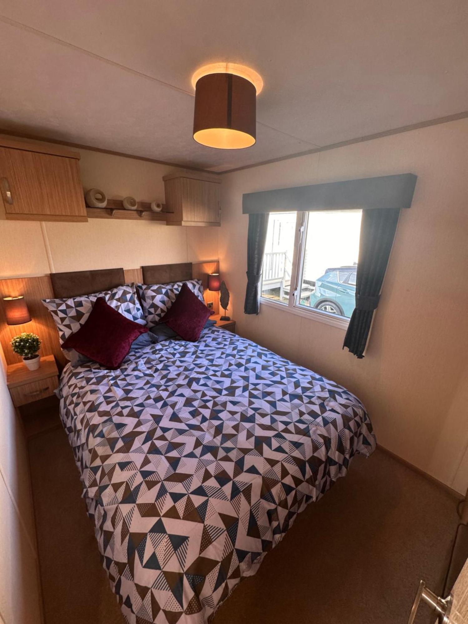 8 Berth Waterside Ingoldmells Santanavan 8 C22 Экстерьер фото