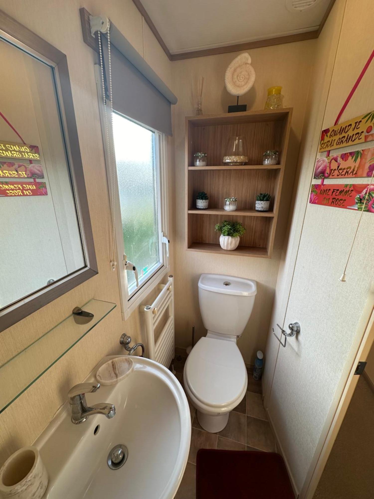 8 Berth Waterside Ingoldmells Santanavan 8 C22 Экстерьер фото