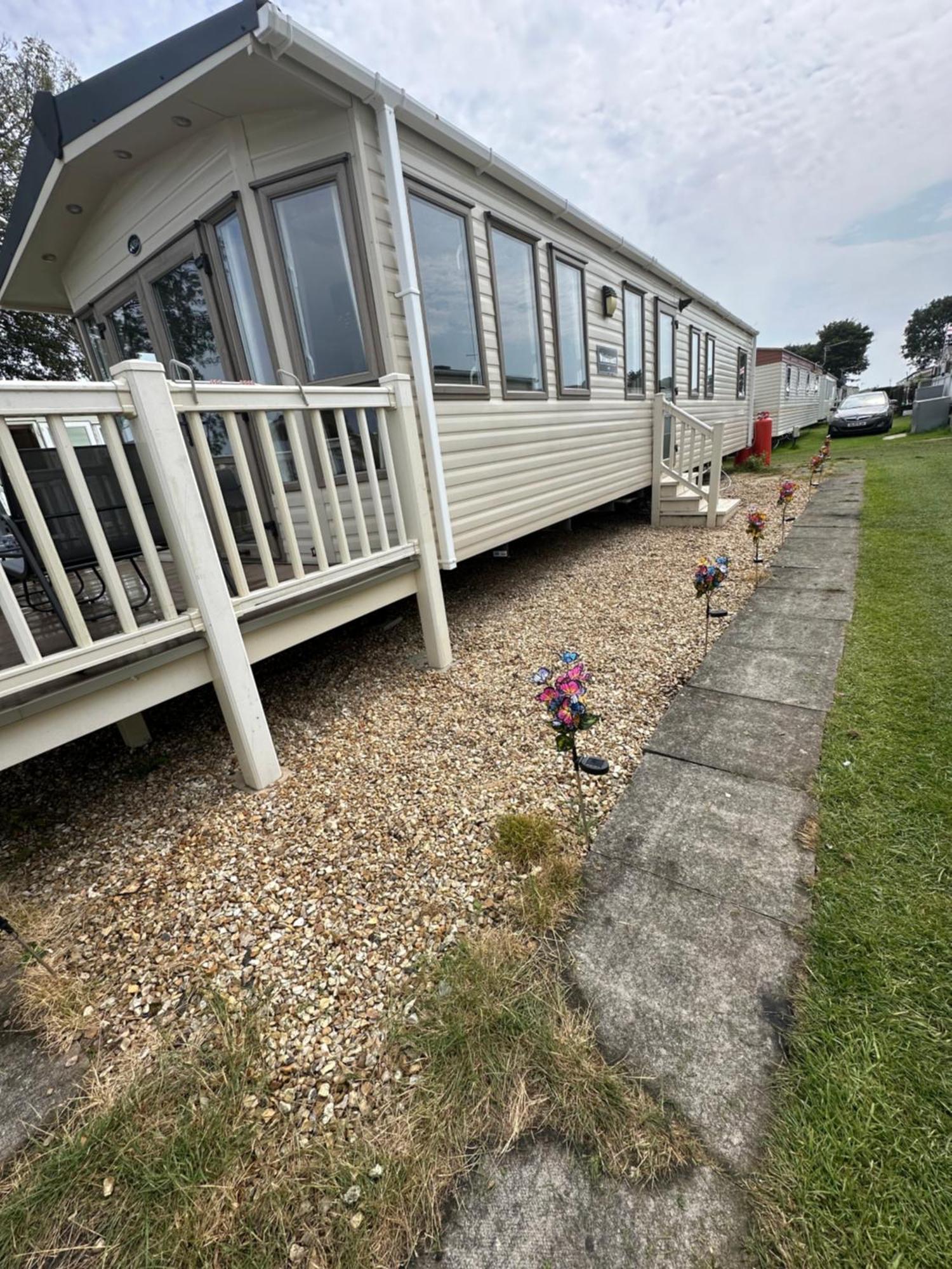 8 Berth Waterside Ingoldmells Santanavan 8 C22 Экстерьер фото