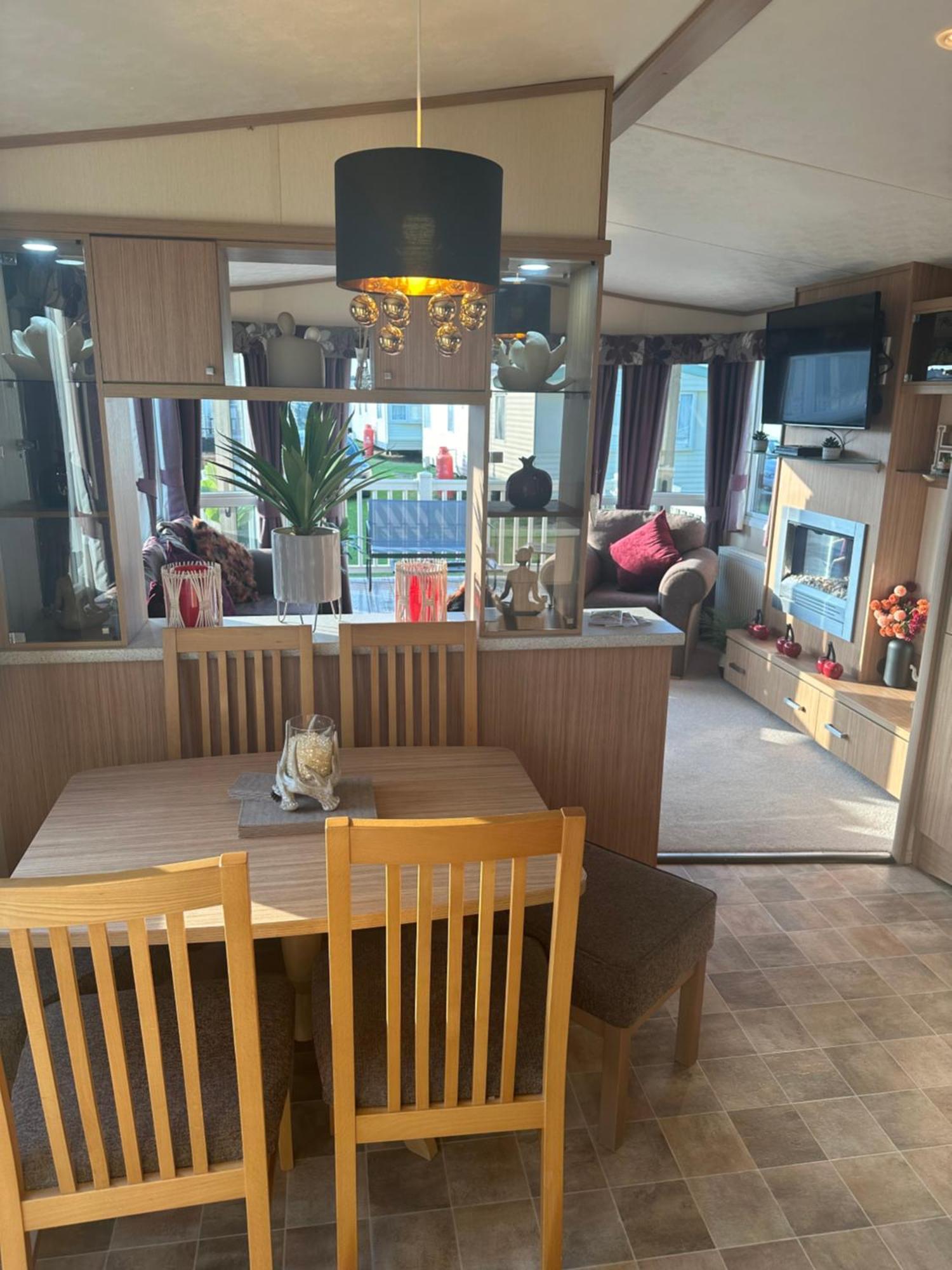 8 Berth Waterside Ingoldmells Santanavan 8 C22 Экстерьер фото