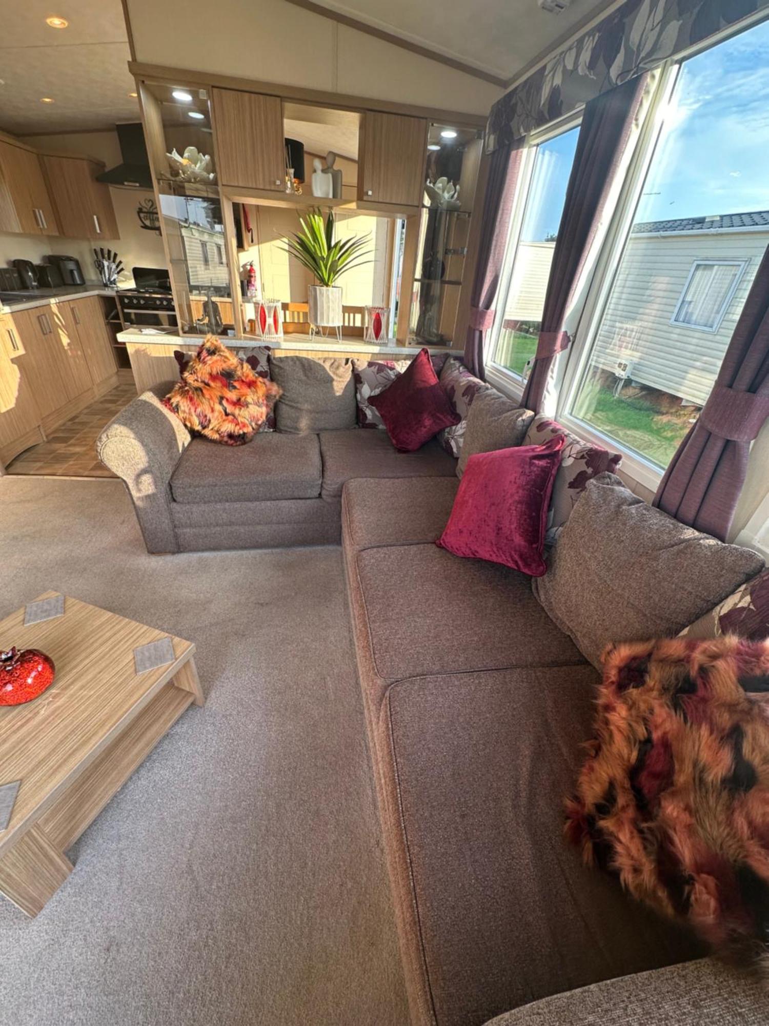 8 Berth Waterside Ingoldmells Santanavan 8 C22 Экстерьер фото
