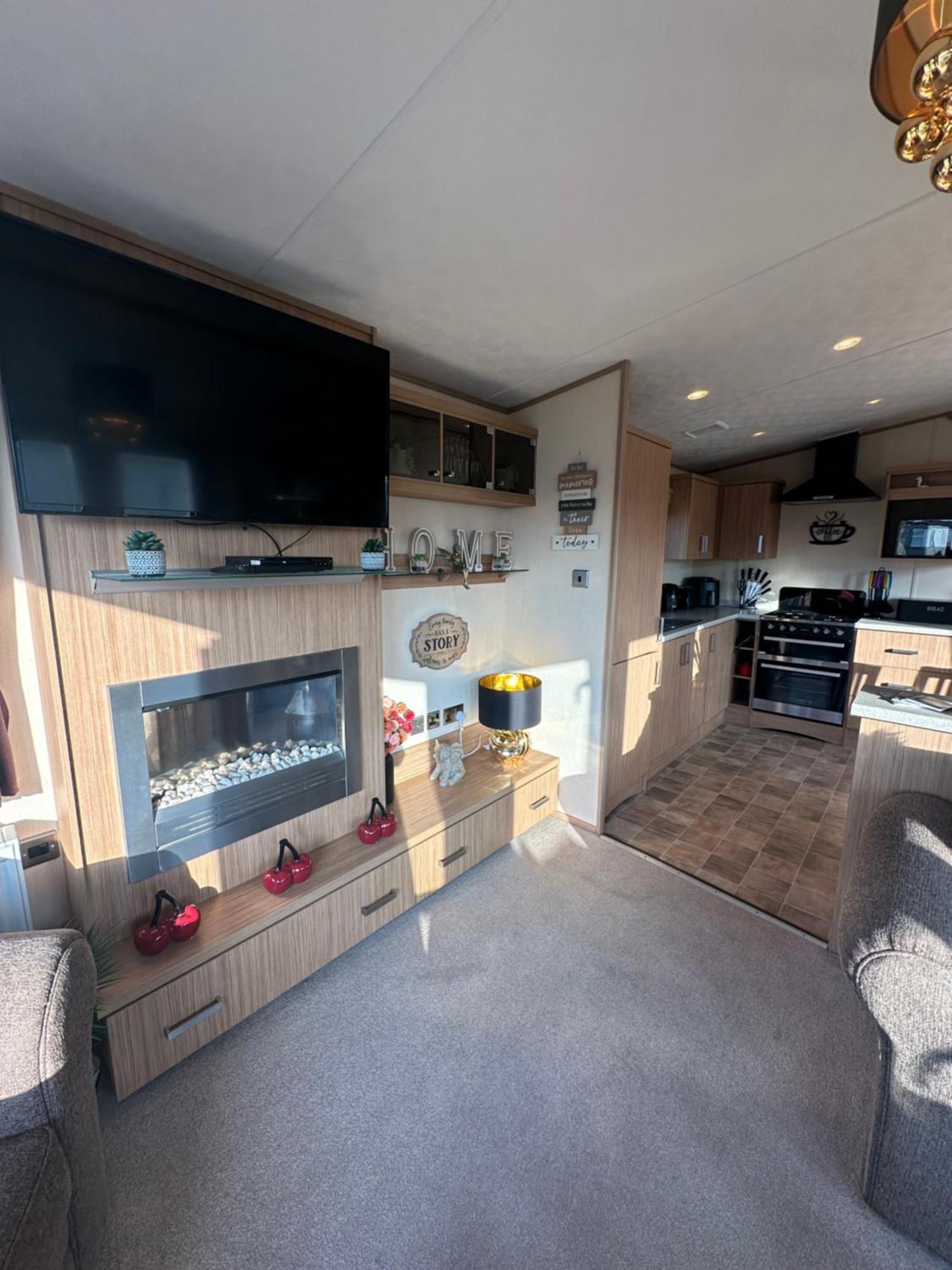 8 Berth Waterside Ingoldmells Santanavan 8 C22 Экстерьер фото
